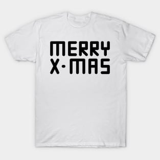 merry X-MAS T-Shirt